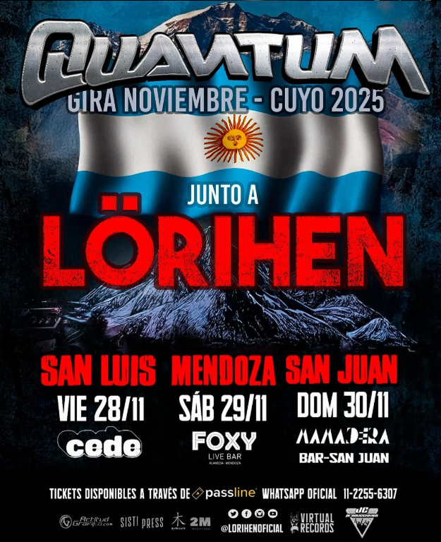 Quantum band members