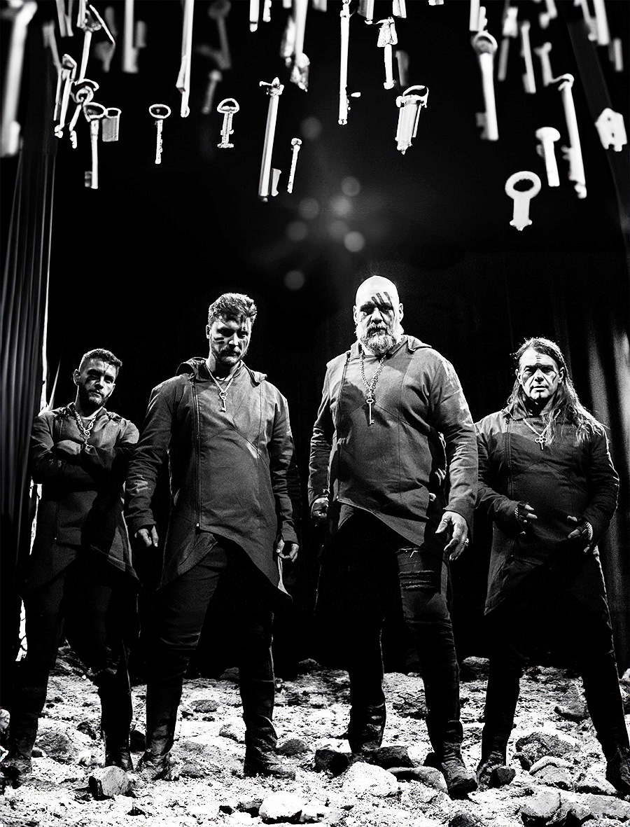 Quantum band members